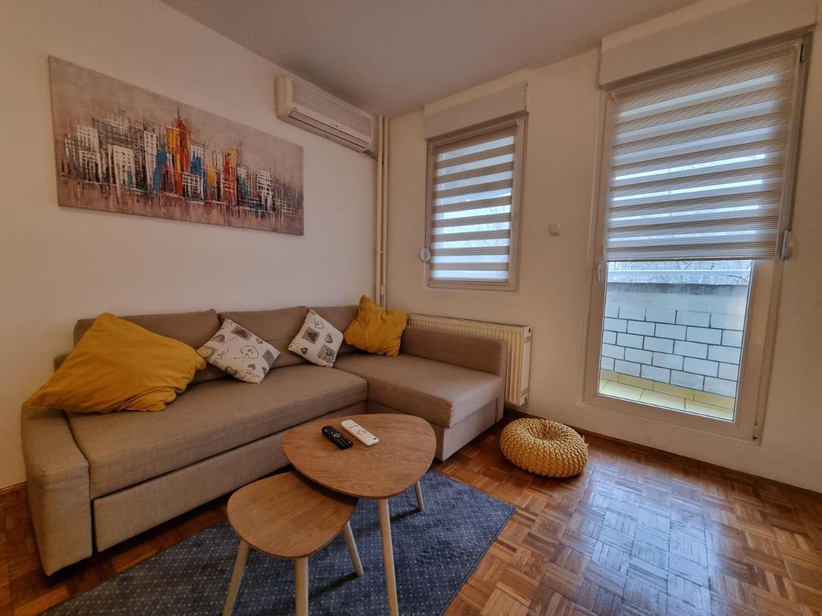 Simeon Apartment Belgrade Exterior photo