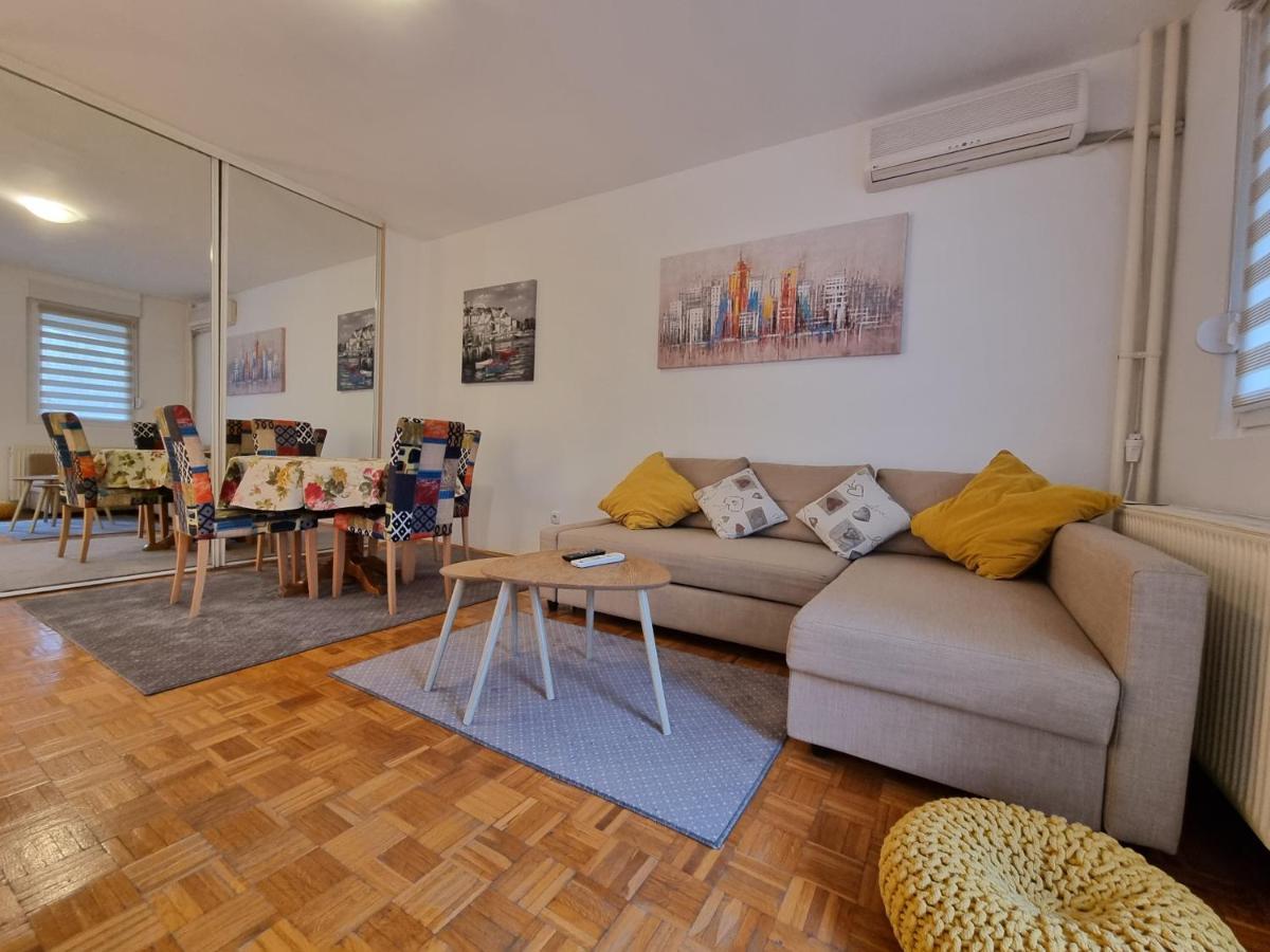 Simeon Apartment Belgrade Exterior photo