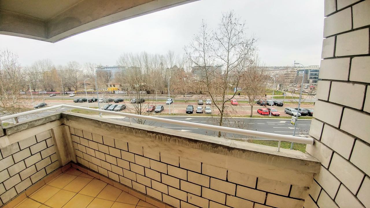 Simeon Apartment Belgrade Exterior photo